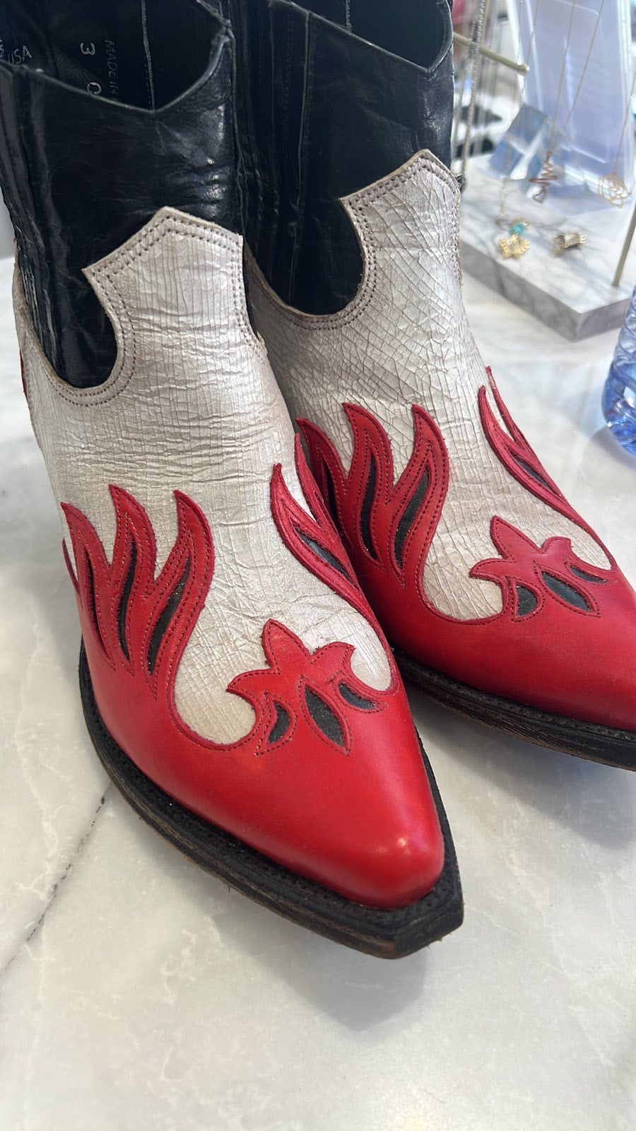 MEXICANA BOOTS