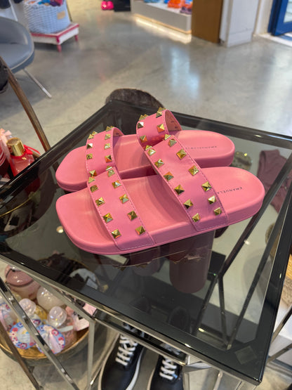 Summer slippers