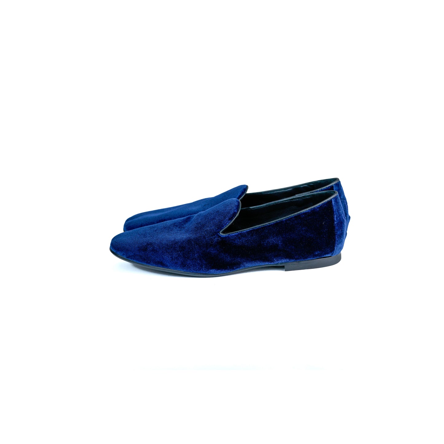 ISAIA Blue loafers