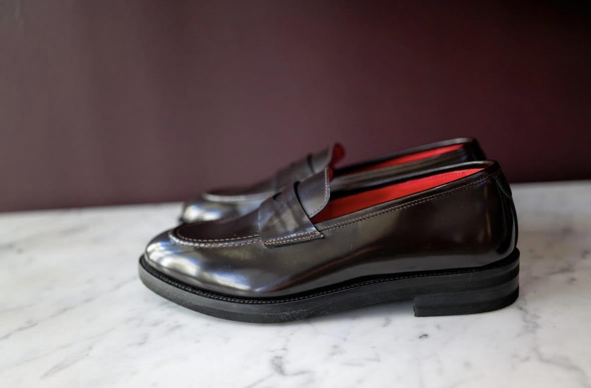 ISAIA LOAFERS