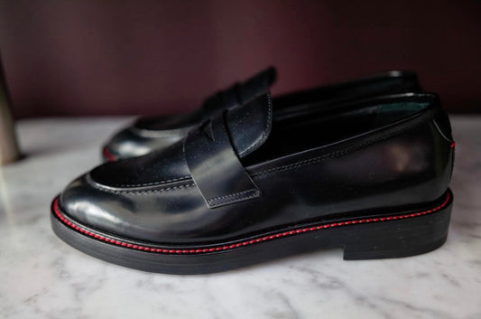 ISAIA LOAFERS